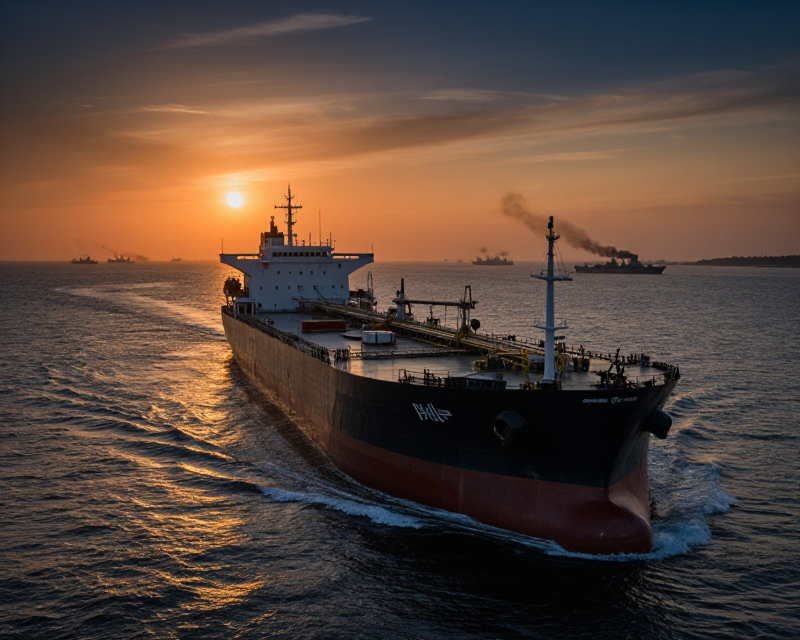Tension in the Strait