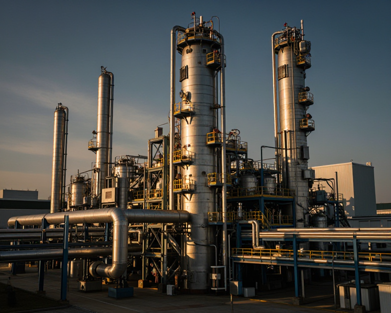 Korea Zinc US Project Refinery