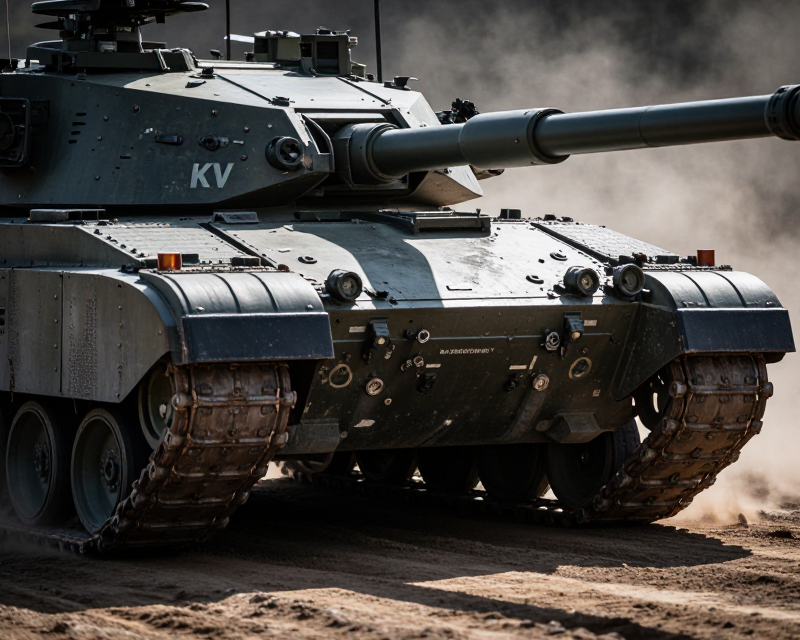 Powerful Defense Manufacturing