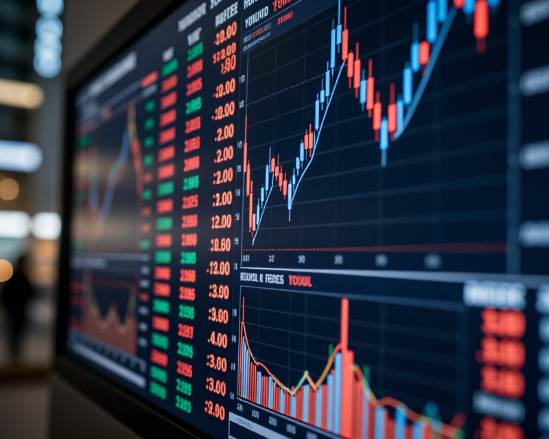 KOSDAQ Market Close