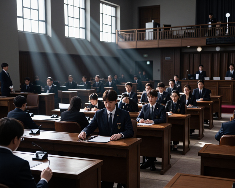 National Assembly Audit Atmosphere