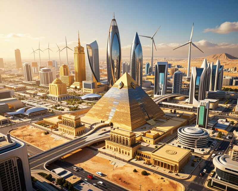 Economic Synergy between Egypt and South Korea