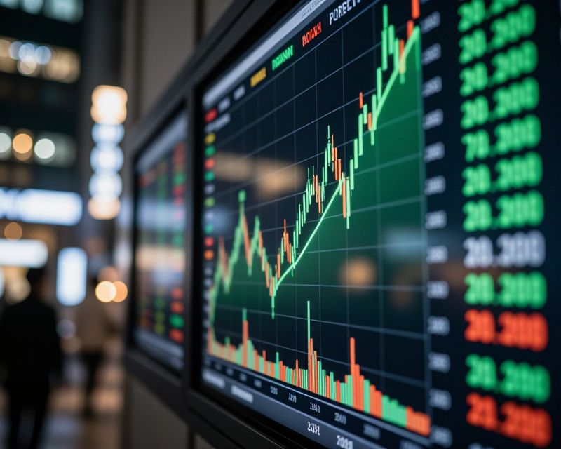 Korean Stock Market Rally