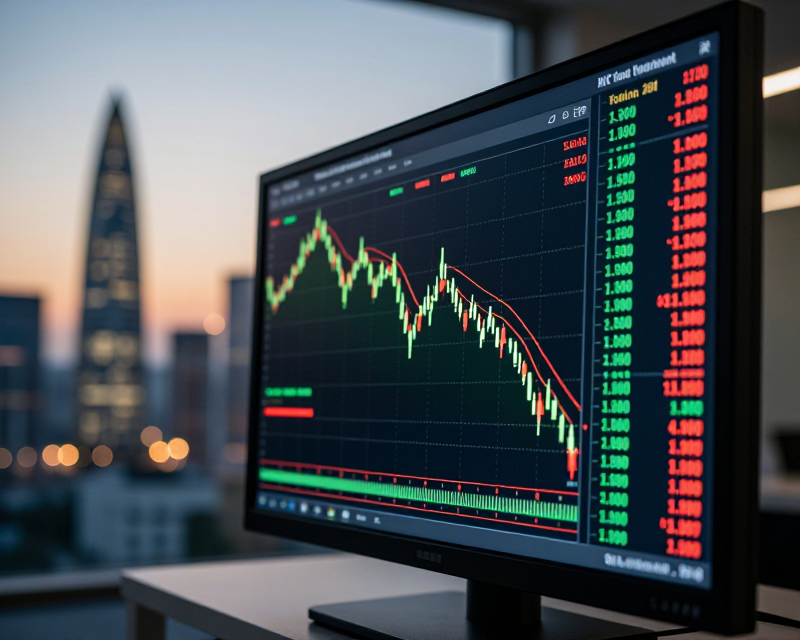 Financial Market Trend