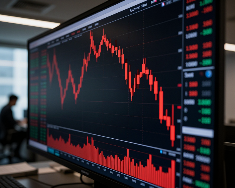 Stock Market Decline