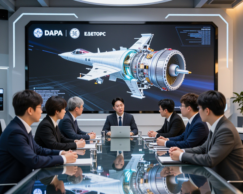 Defense Industry Partnership Concept