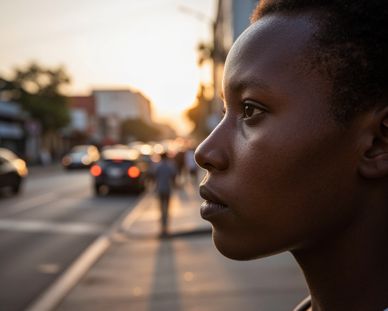 Symbolic Resilience of Migrants