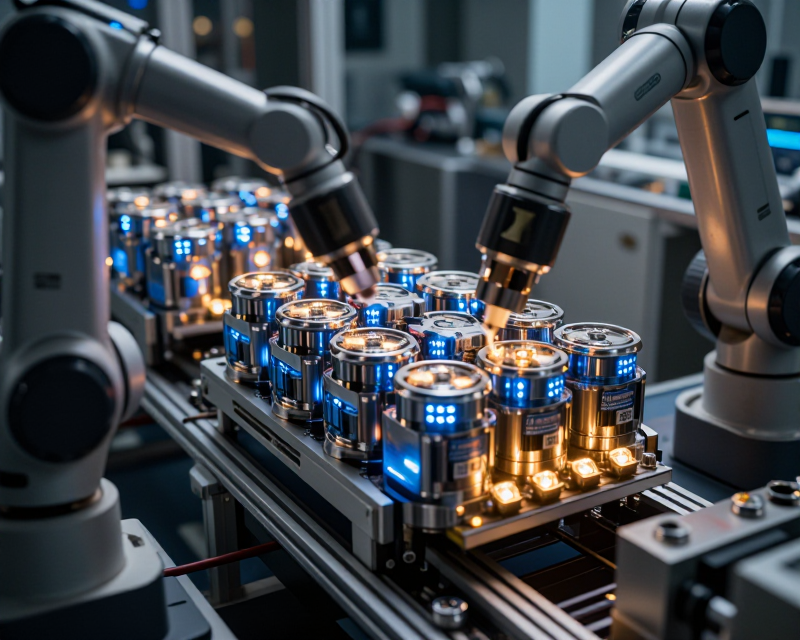 LG Energy Solution Battery Factory