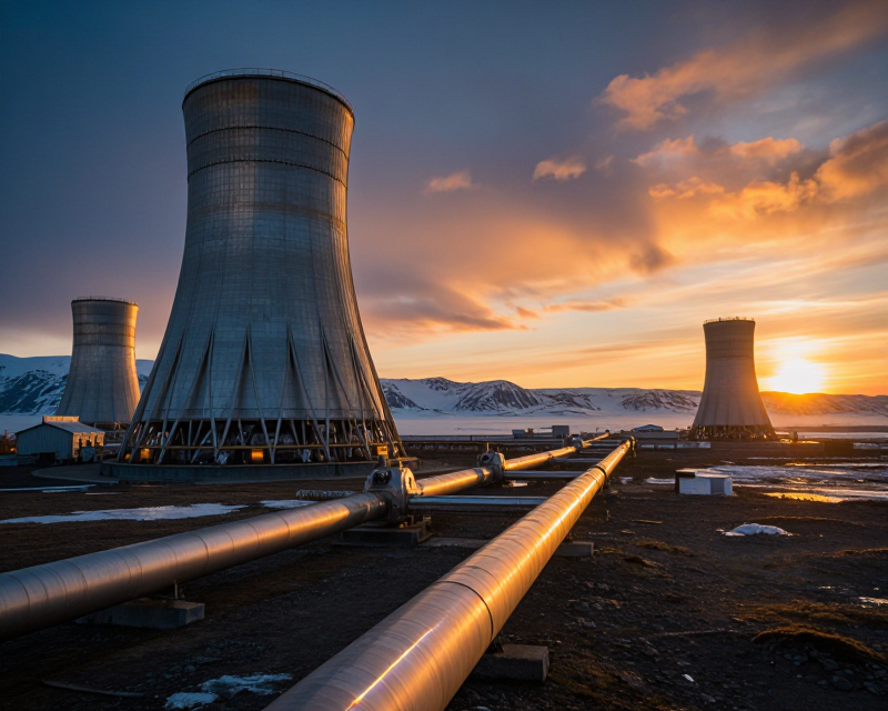 Energy Infrastructure Concept