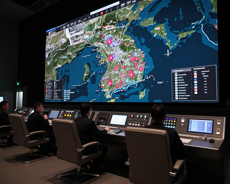 Military Strategic Tension