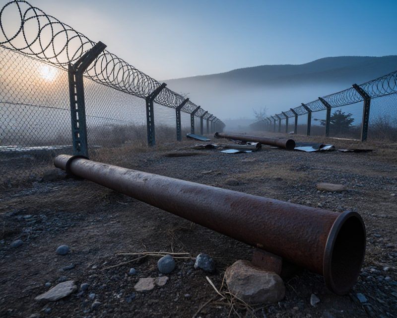 DMZ Tension Landscape