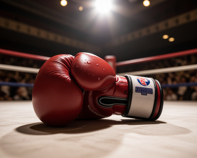 Boxing Glory and Effort