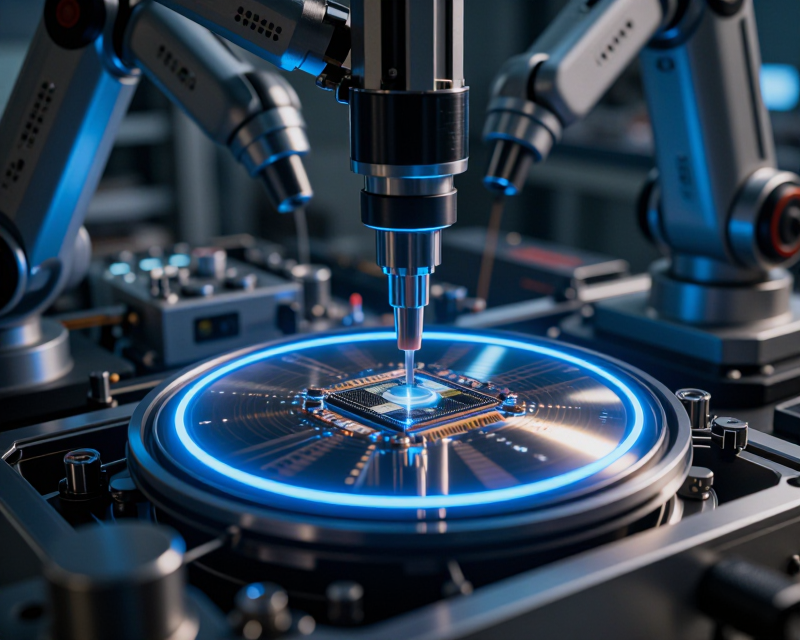 Semiconductor Cluster Tech Atmosphere