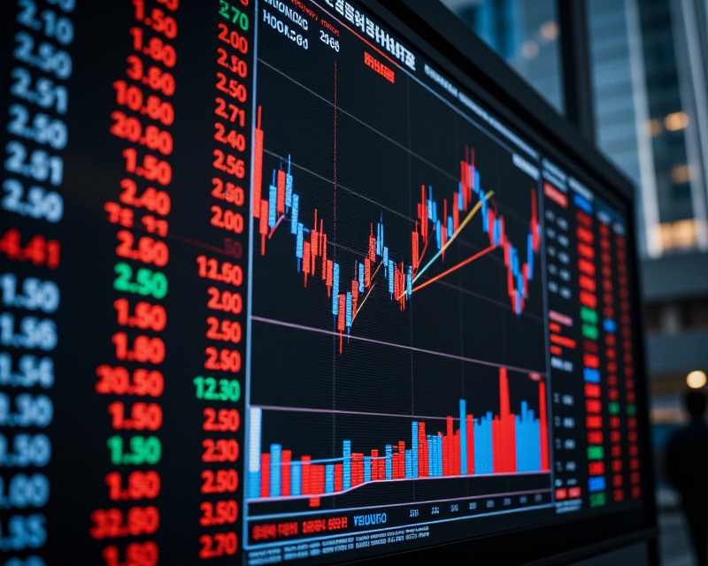 Financial Market Volatility