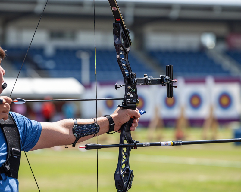 Cinematic Archery Tension