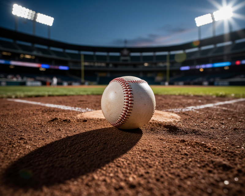 Baseball Stadium Anticipation
