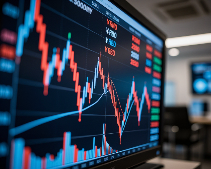 Financial Market Volatility