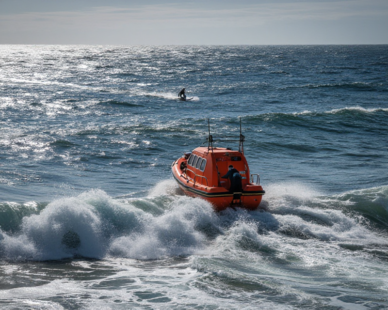 Rescue Scene