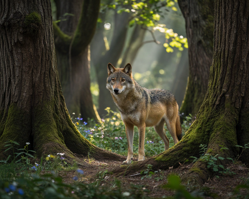 Untouched Wilderness