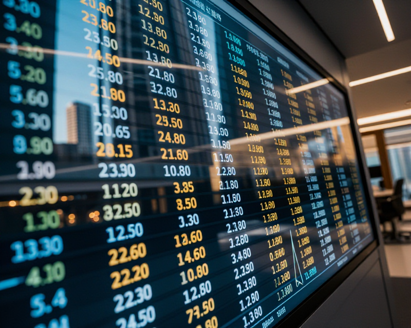 Financial Market Atmosphere