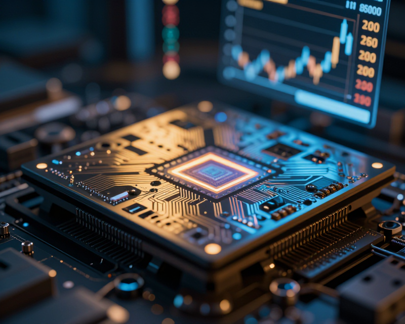Semiconductor Tech Optimism
