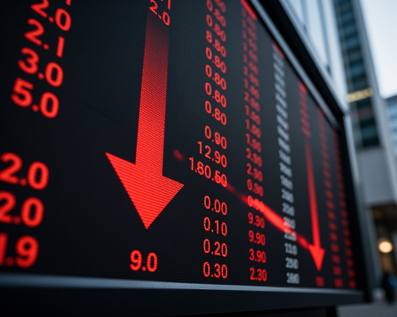 Stock Market Decline