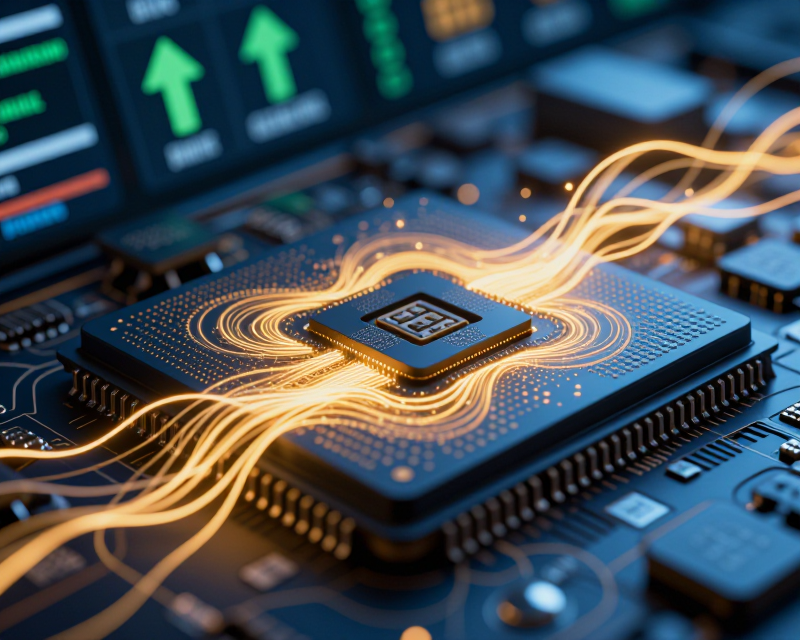 Semiconductor and Stock Market