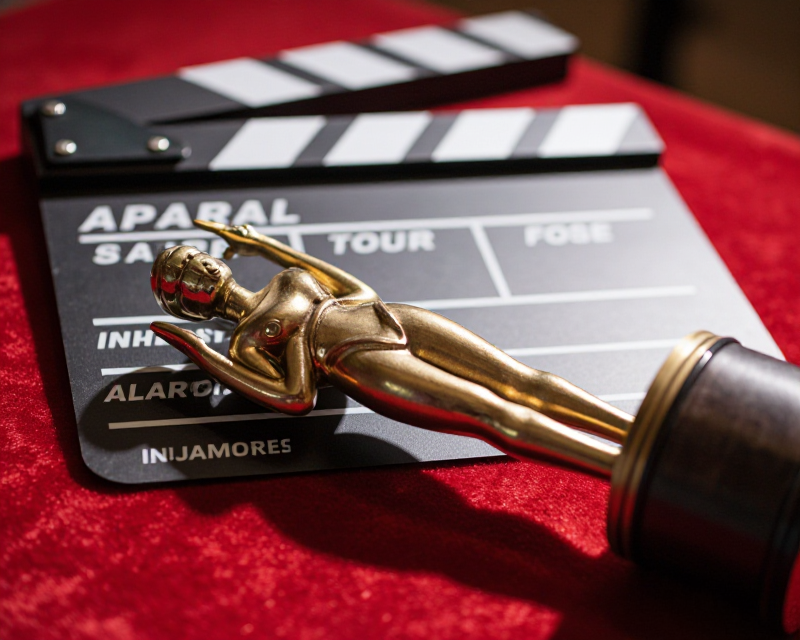Cinematic Film Festival Award