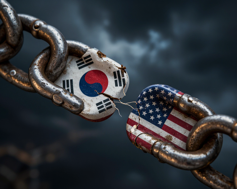 Symbolic Tension of Alliance