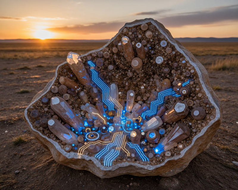 Korea-Mongolia Tech & Mineral Cooperation