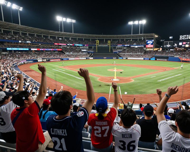 KBO Record Season Atmosphere