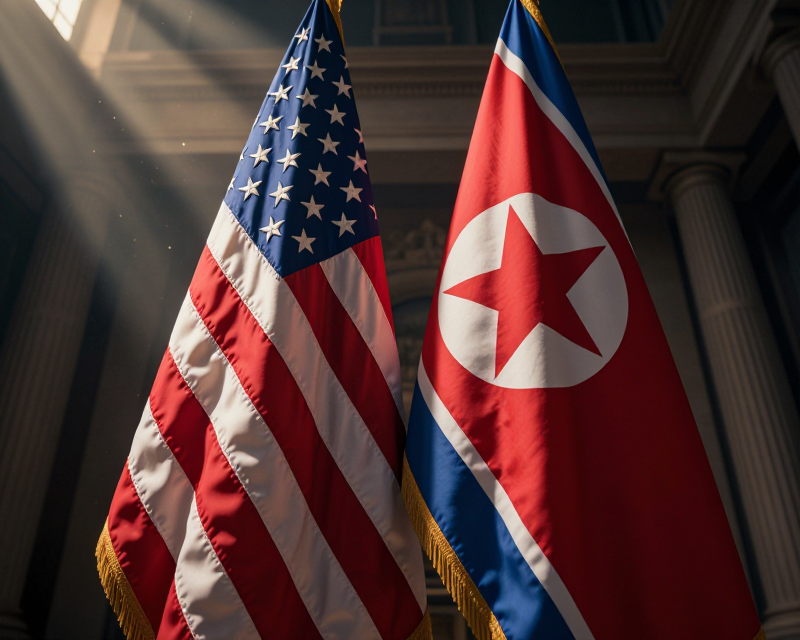 Diplomatic Atmosphere