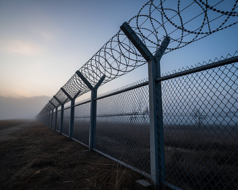 DMZ Border Tension