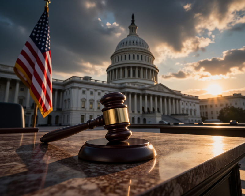 Symbolic US Legislative Justice