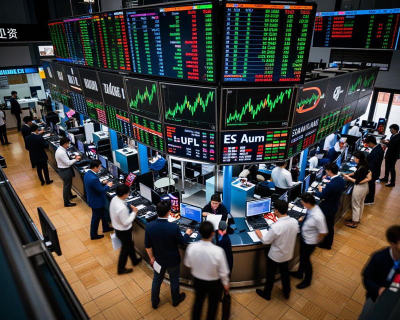 Stock Market Surge