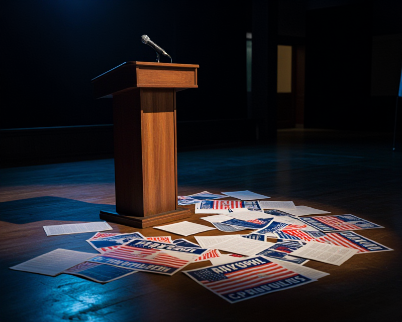 Cinematic Political Turmoil in Maine