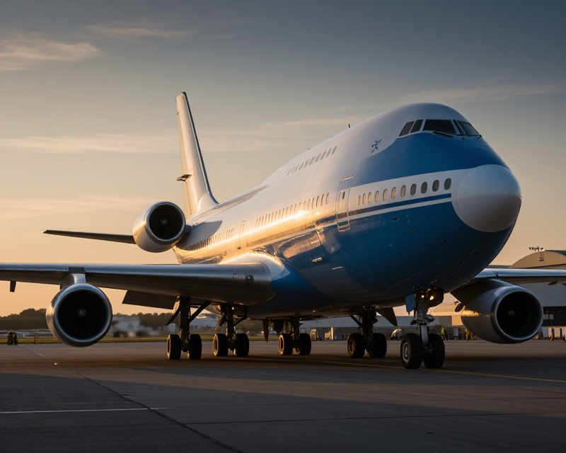 Cinematic Air Force One