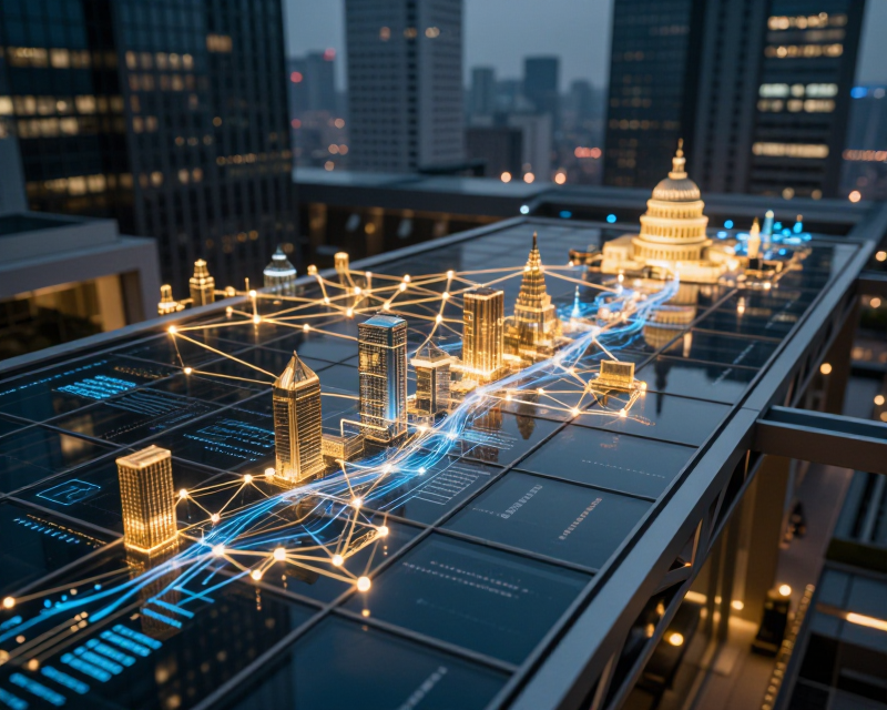 Korea-US Economic Connection