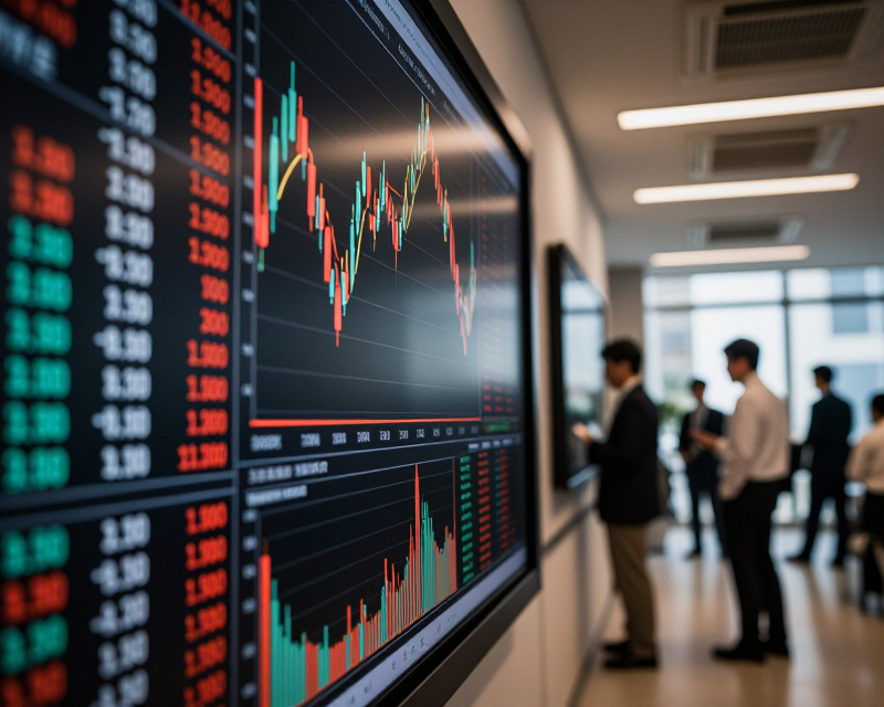 Stock Market Decline