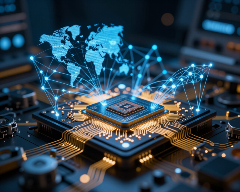 Quantum Technology Connection