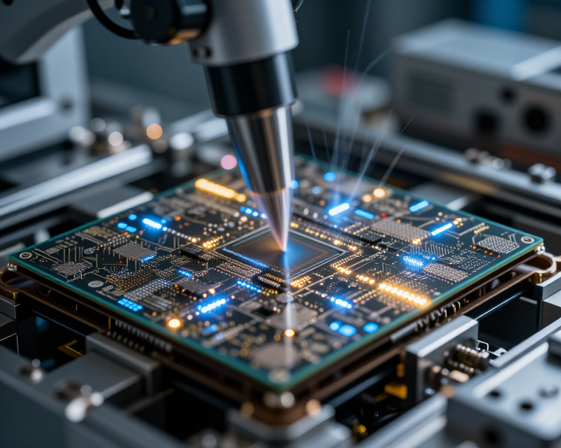 Semiconductor Industry Growth